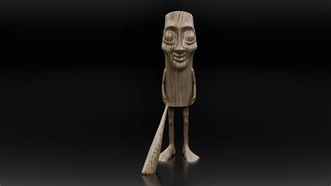 🎨 Tum Tum Tum Sahur Personnage imprimable en 3D pour jouet et jeu ...