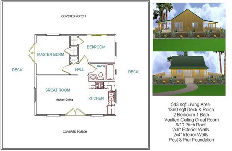 24X24 House Plans: An Overview - House Plans