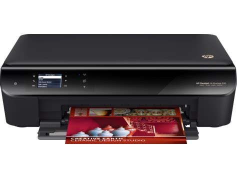 HP Deskjet Ink Advantage 3540 e-All-in-One Printer series Software and ...
