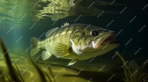 Largemouth Bass Pictures Underwater