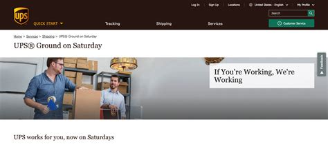 UPS Saturday Delivery-Stretch your WooCommerce Business Over the ...