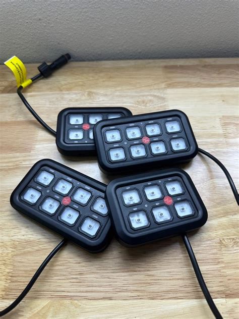 Image result for Switch Panel LED