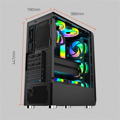 G8301 Computer Gaming Cabinet