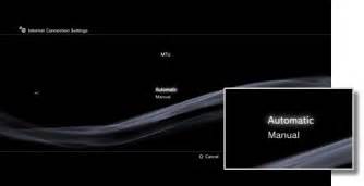 Image result for Dev Network Settings for PS3