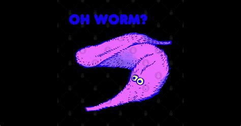 Image result for Fuzzy Worm On a String