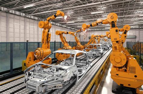 Image result for Robotics for Manufacturing