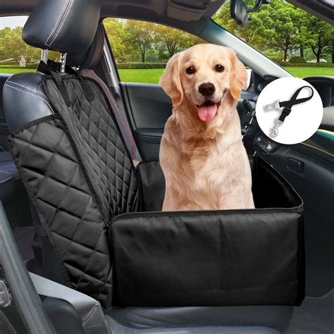Best Dog Car Seat Cover | Top Car Accessory