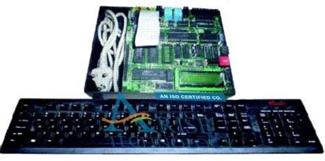 Image result for 8085 Microprocessor Kit