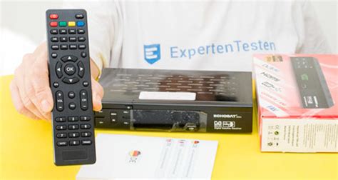 Sat Receiver Test 2020 的图像结果