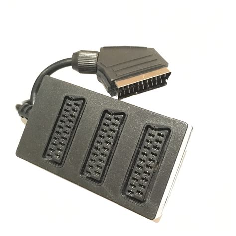 Image result for Scart Splitter