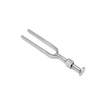 AVIS Tuning Fork - Aluminum Alloy Medical Grade Tuning Fork for ...