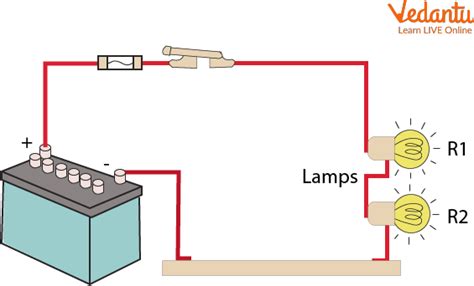 How To Learn Basic Electronic Circuits » Wiring Diagram