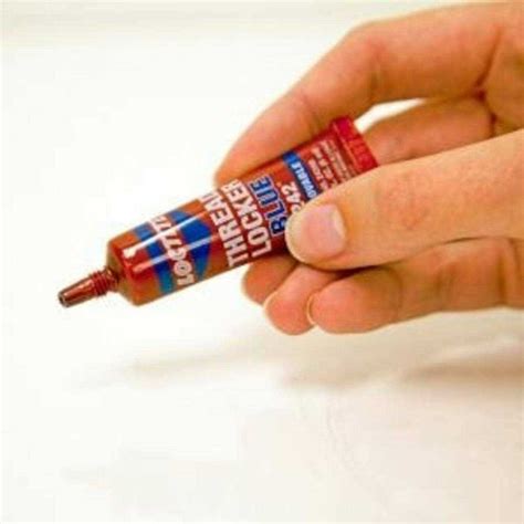 Loctite Threadlocker Red - Hardware&Tools Online Store