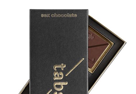 Tabs Chocolate - Chocolate infused with natural ingredients