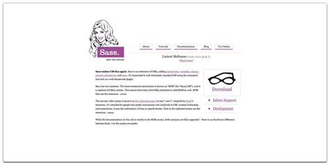 Image result for Sass CSS Tutorials