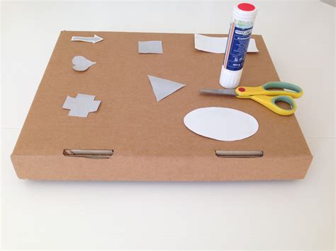 shape box | Fun With Kids