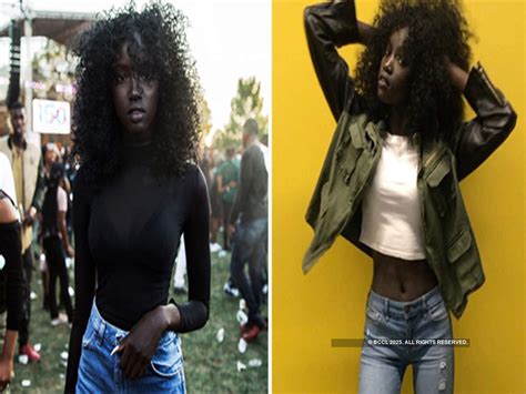 This model charges $15,000 every hour for a photoshoot