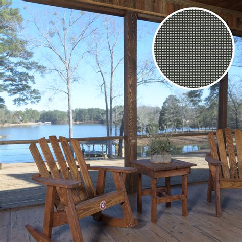 Phifer No-See-Um Insect Screen Mesh By The Foot