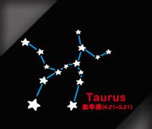 十二星座星星排列图片_星座图库-查字典星座网