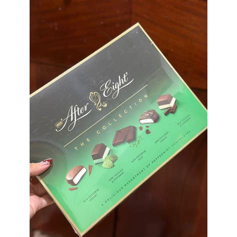 Jual After Eight Chocolate The Collection BOX | Shopee Indonesia
