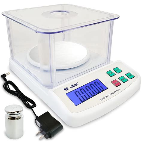 MOCCO Digital Lab Scale Review - Testing Measuring and Inspecting Equipment
