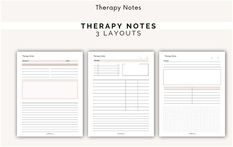 Image result for Therapy Notes Log In
