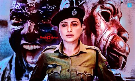 Mardaani 2 Review: Rani Mukerji's Attempt To Deliver A Message Gets ...