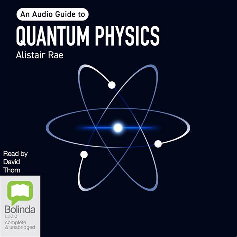 Quantum Physics (Audio Download): Alistair Rae, David Thorn, Bolinda ...