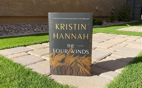 Book Club Questions for The Four Winds by Kristin Hannah - Book Club Chat