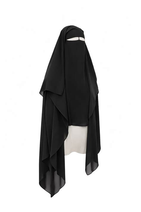 Premium Full-Coverage Khimar – Sunnah Collection House
