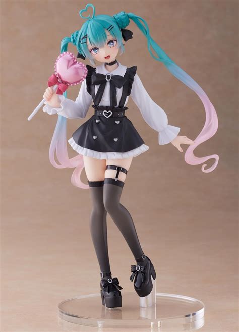Taito Hatsune Miku Fashion Figure Subculture, Figures - Amazon Canada