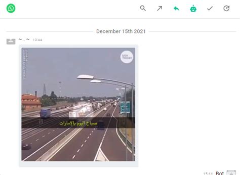 Does this video show a tanker explosion in Dubai? No, its a manipulated ...