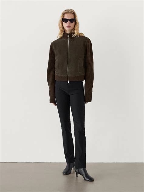 Women's Cardigans - Massimo Dutti - US