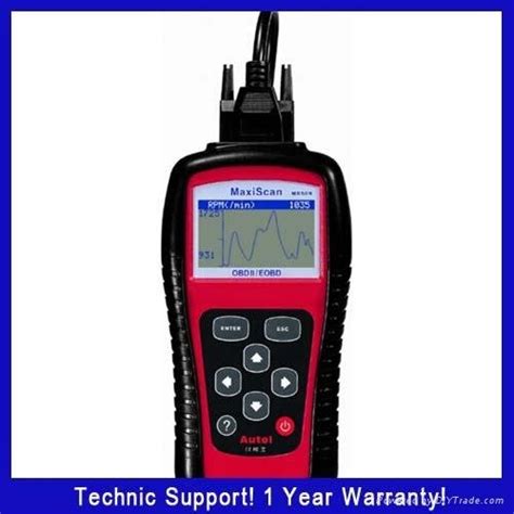 Image result for MaxiScan Code Reader