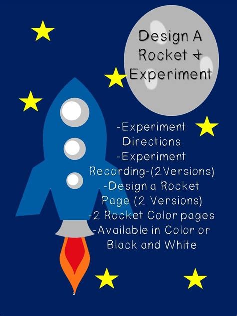 Image result for Science Rocket Activity