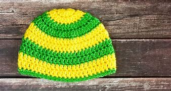 Image result for Easy Knit Baby Hat Pattern