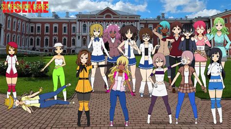 Kisekae Superbrawl Series wallpaper B by Blessranger on DeviantArt