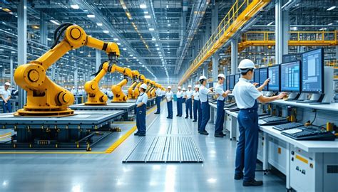 Manufacturing Process Automation 的图像结果