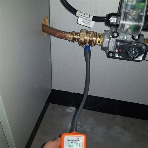 Leak Detection - Above All Maintenance