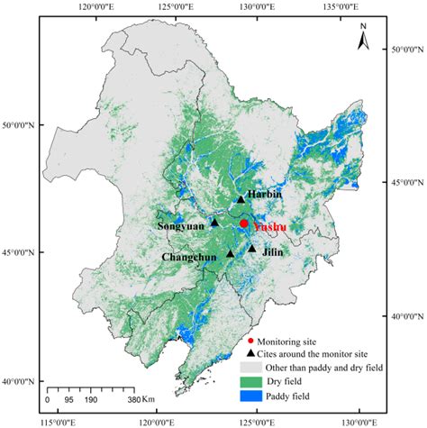 Temporal Variation and Chemical Components of Rural Ambient PM2.5 ...