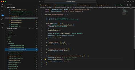 Image result for Angular Component Test Example