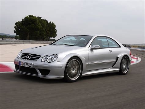 2004 Mercedes-Benz CLK DTM AMG (C209) Specs, Performance & Photos - autoevolution