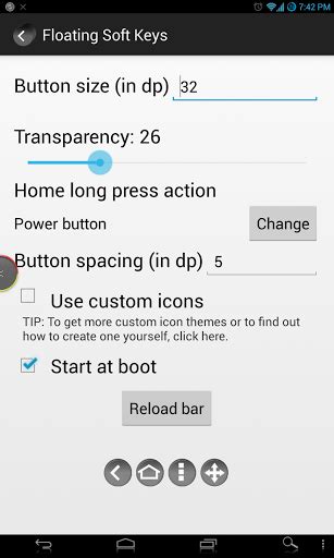Image result for Floating Keys Android