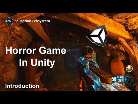 Creating a Horror Game in Unity 的图像结果