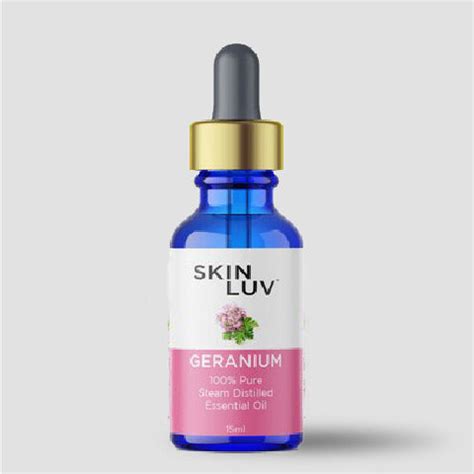 10 Best Geranium Oil Brands in India - Geranium Oil Brands – VedaOils