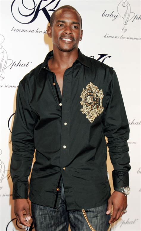 Actor Keith Robinson