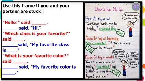 Dialogue Quote Examples 的图像结果