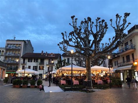 PIZZERIA RISTORANTE CENTRALE, Stresa - Restaurant Reviews, Phone Number ...