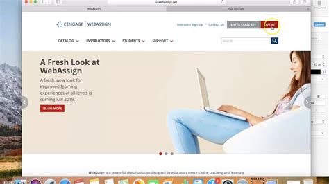 Image result for WebAssign Enroll