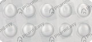 Nebilong 5 MG Tablet (10): Uses, Side Effects, Price & Dosage | PharmEasy